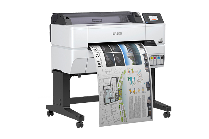Epson T3475 large format printer Wi-Fi Inkjet Colour – image 3