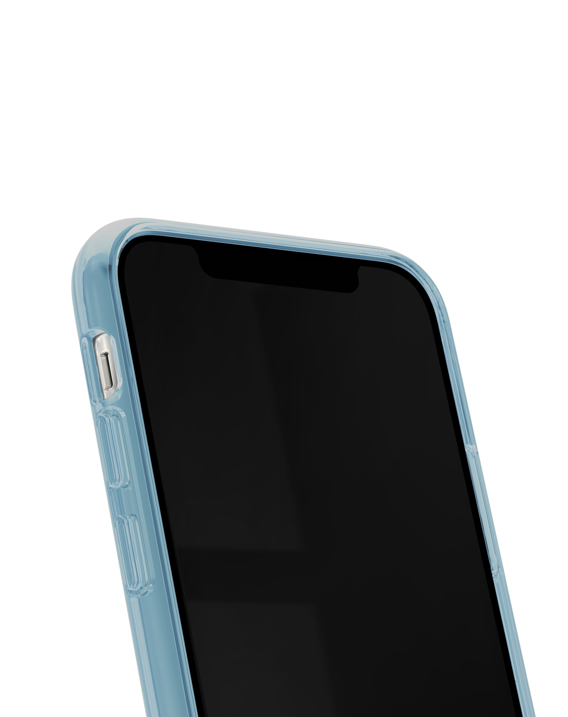 iDeal of Sweden Clear Case iPhone 11 / XR Light Blue – image 4