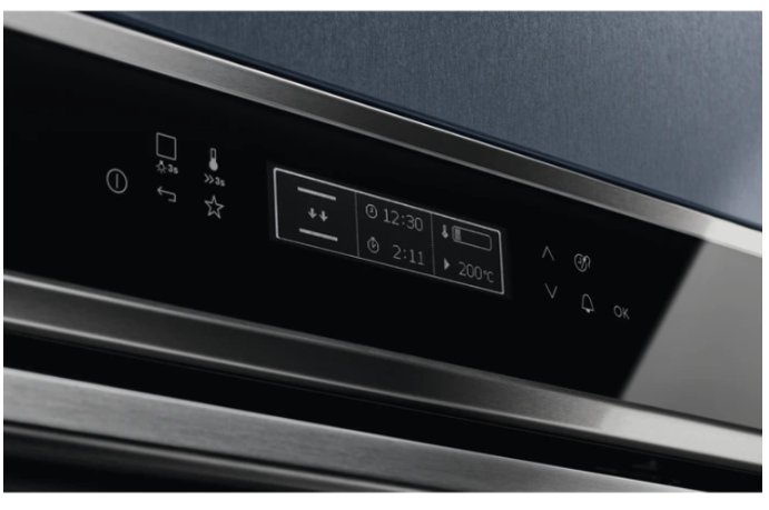 Electrolux EOC8P21X 72 L 3380 W Stainless steel – image 3