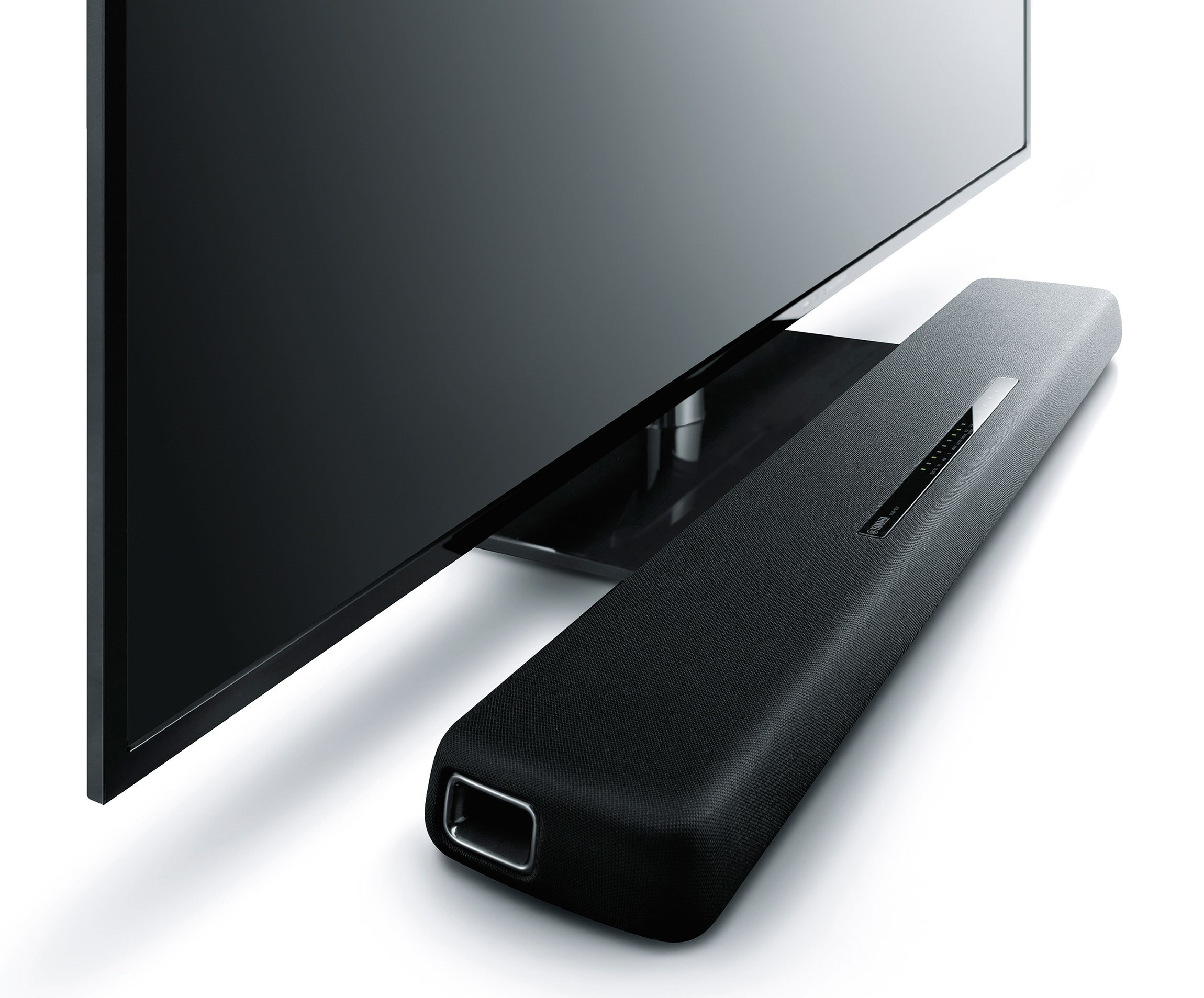 Yamaha YAS-107 soundbar speaker Black 120 W image 9