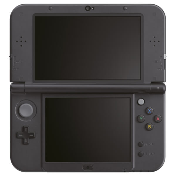 Nintendo NEW 3DS XL - Samus Edition — vue 1 sur 4