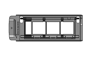 Plustek 120 mm (6 x 6 cm) 1 pc(s)