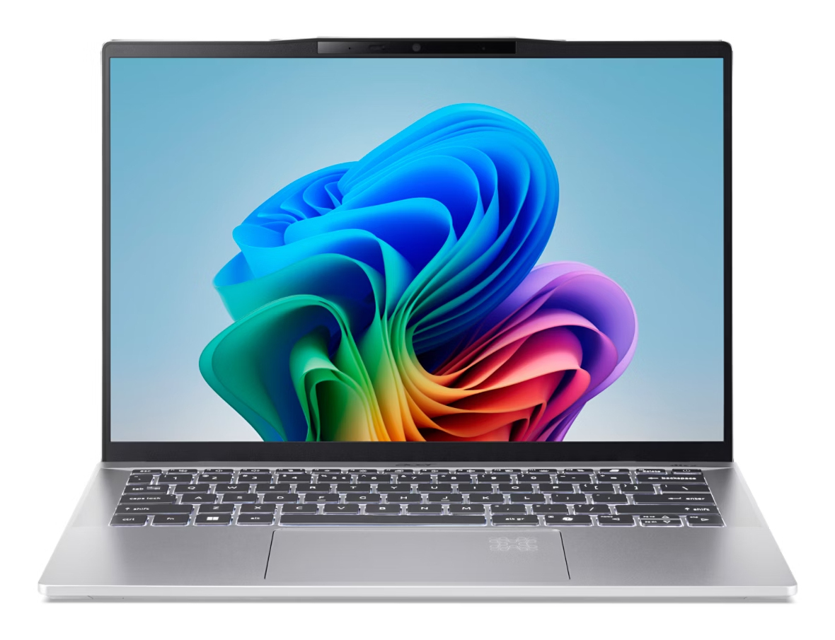 Acer Swift 14 AI SF14-61T-R9Z8 Copilot+ PC AMD Ryzen AI 9 365 Laptop – image 2