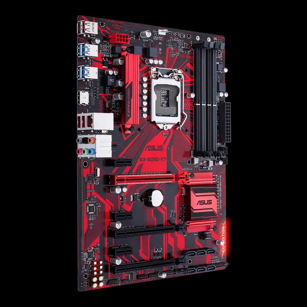 ASUS EX-B250-V7 Intel® B250 LGA 1151 (Socket H4) ATX image 4