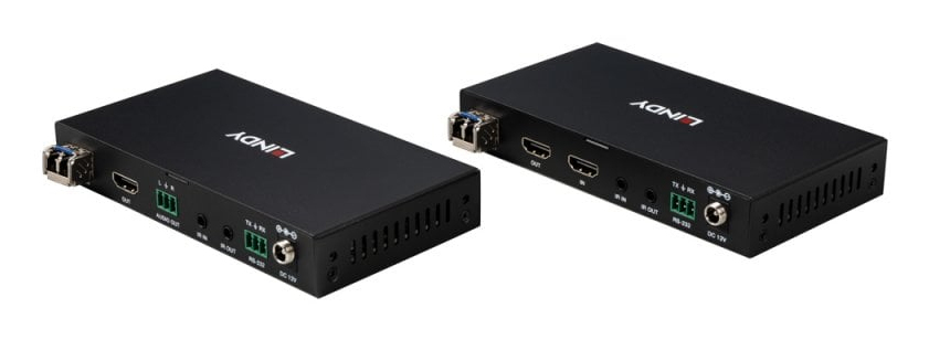 Lindy 39366 extension KVM Émetteur et récepteur