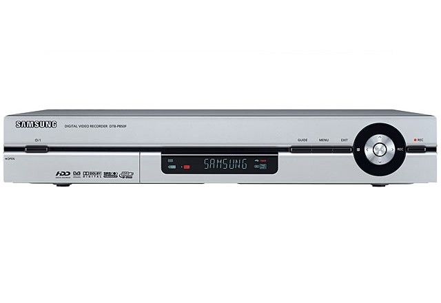 Samsung DCB-P850R Digital Cable Receiver