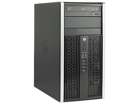 HP 6305 MT + EliteDisplay E190i – image 2