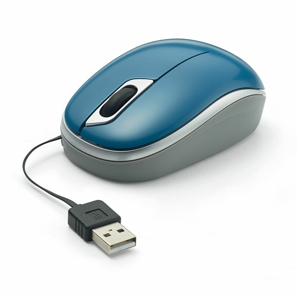 Verbatim 70753 mouse Office Ambidextrous USB Type-A Optical 1000 DPI – image 1
