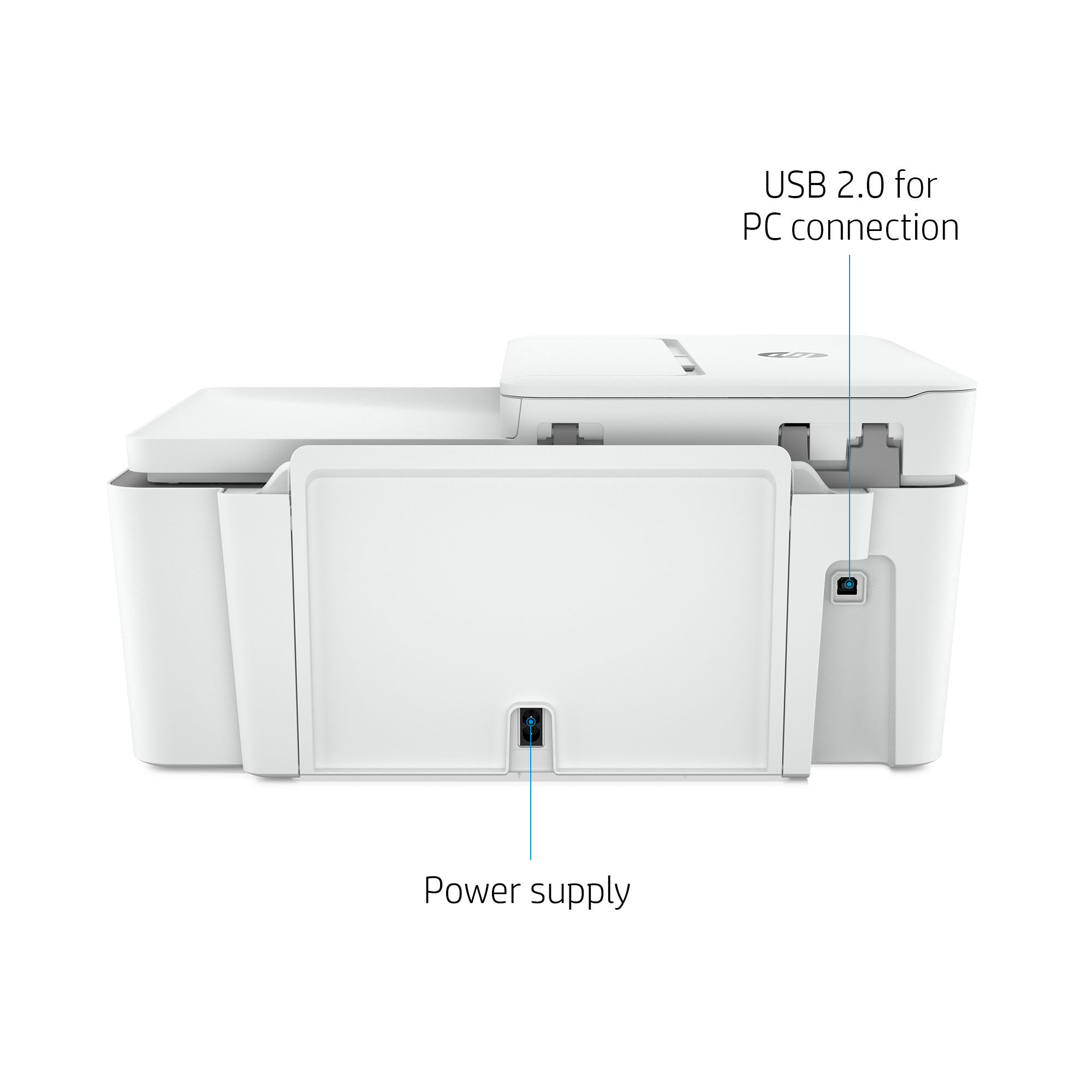 HP DeskJet Plus 4120 All-in-One Printer – image 5