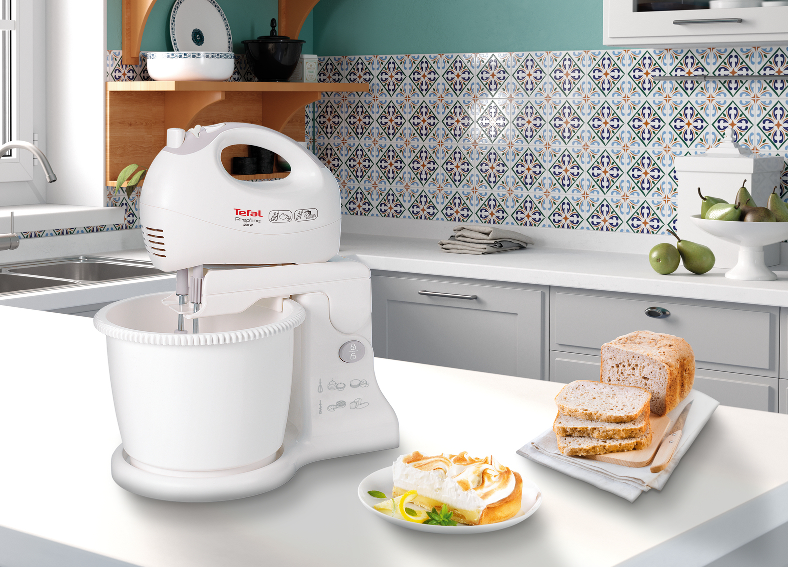 Moulinex HM4121 Stand mixer – image 8