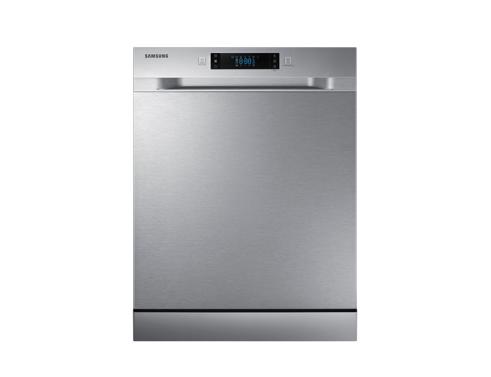 Samsung DW60M6050US — vue 1 sur 8