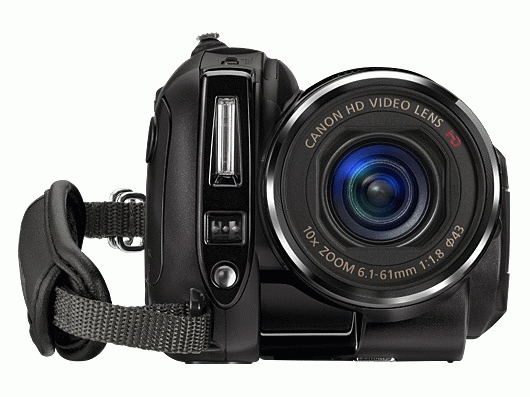 Canon LEGRIA HV40 Handheld camcorder – image 2