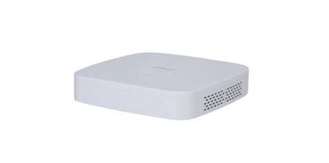 Dahua Technology Lite NVR2104-P-S3 1U Белый