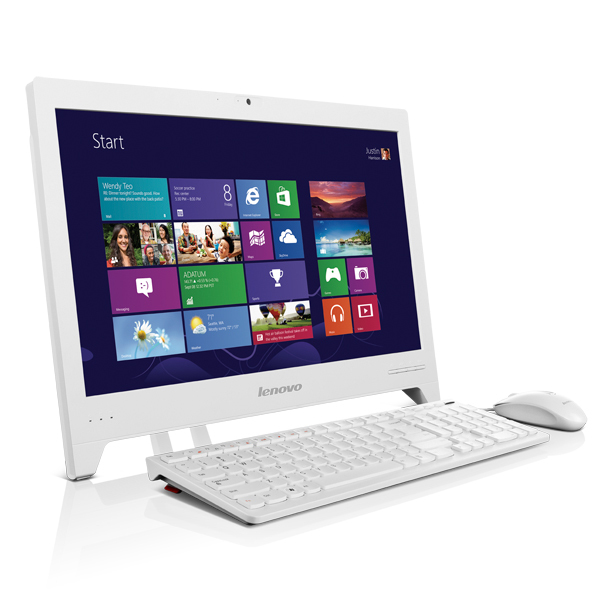 Lenovo C240 Intel® Celeron® 847 – image 2