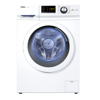 Haier HW80-B14266A washing machine Front-load – image 1
