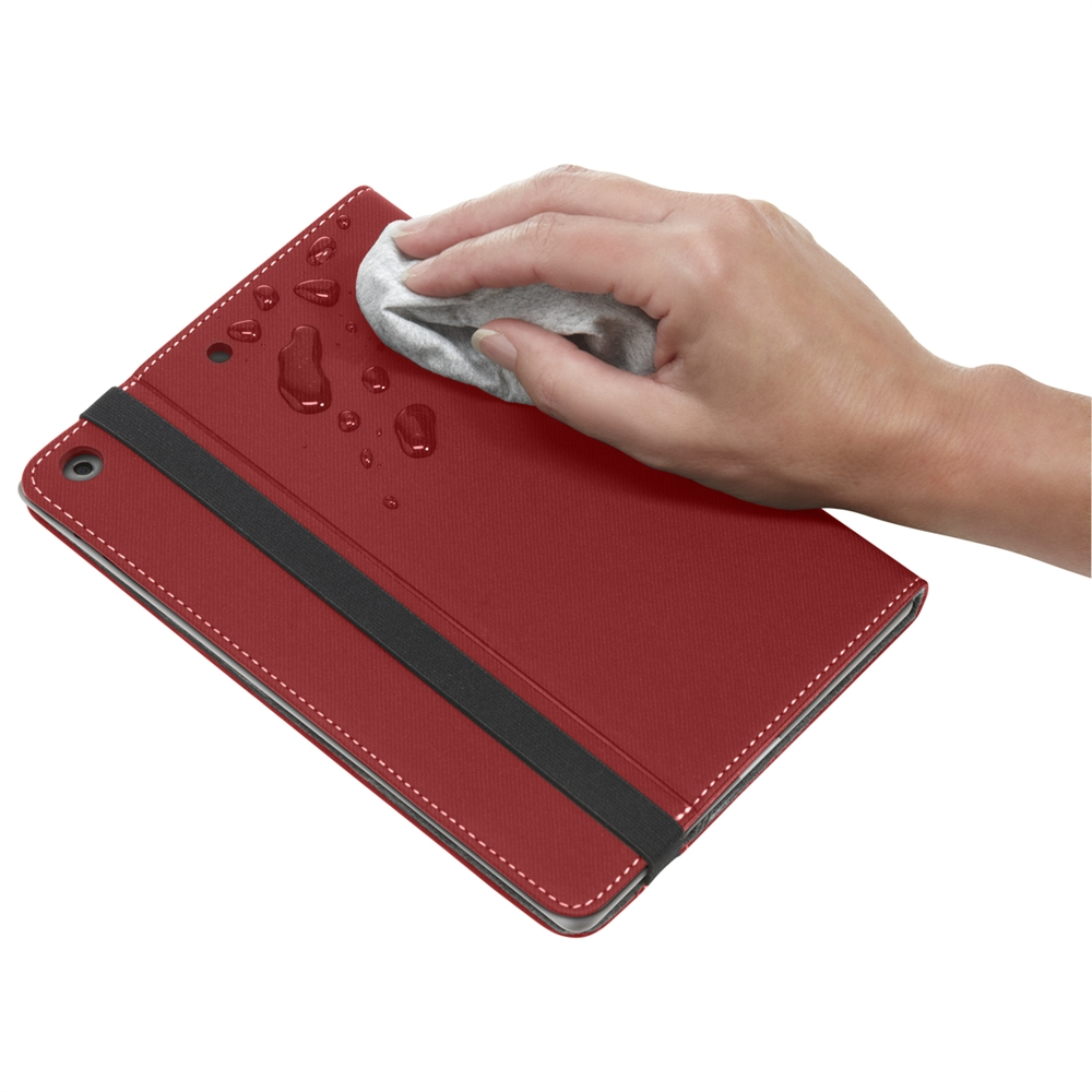 Targus THZ18401EU Folio Grey, Red – image 5