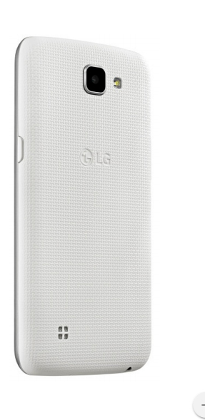 LG K4 K130 11.4 cm (4.5") Dual SIM Android 5.1.1 4G Micro-USB 1 GB 8 GB 1940 mAh White – image 2