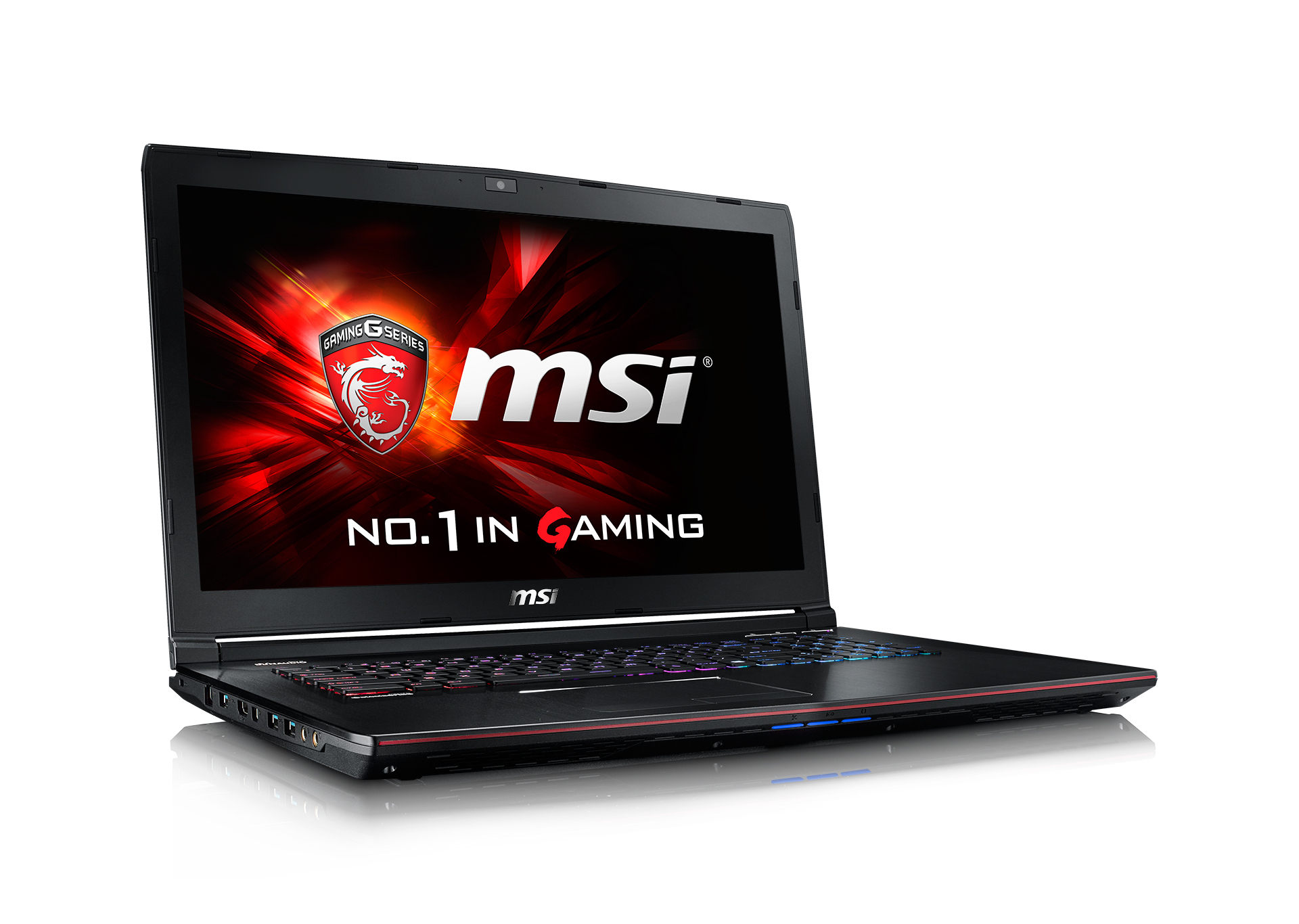 MSI GE72 2QD(Apache)-076XUA – image 7