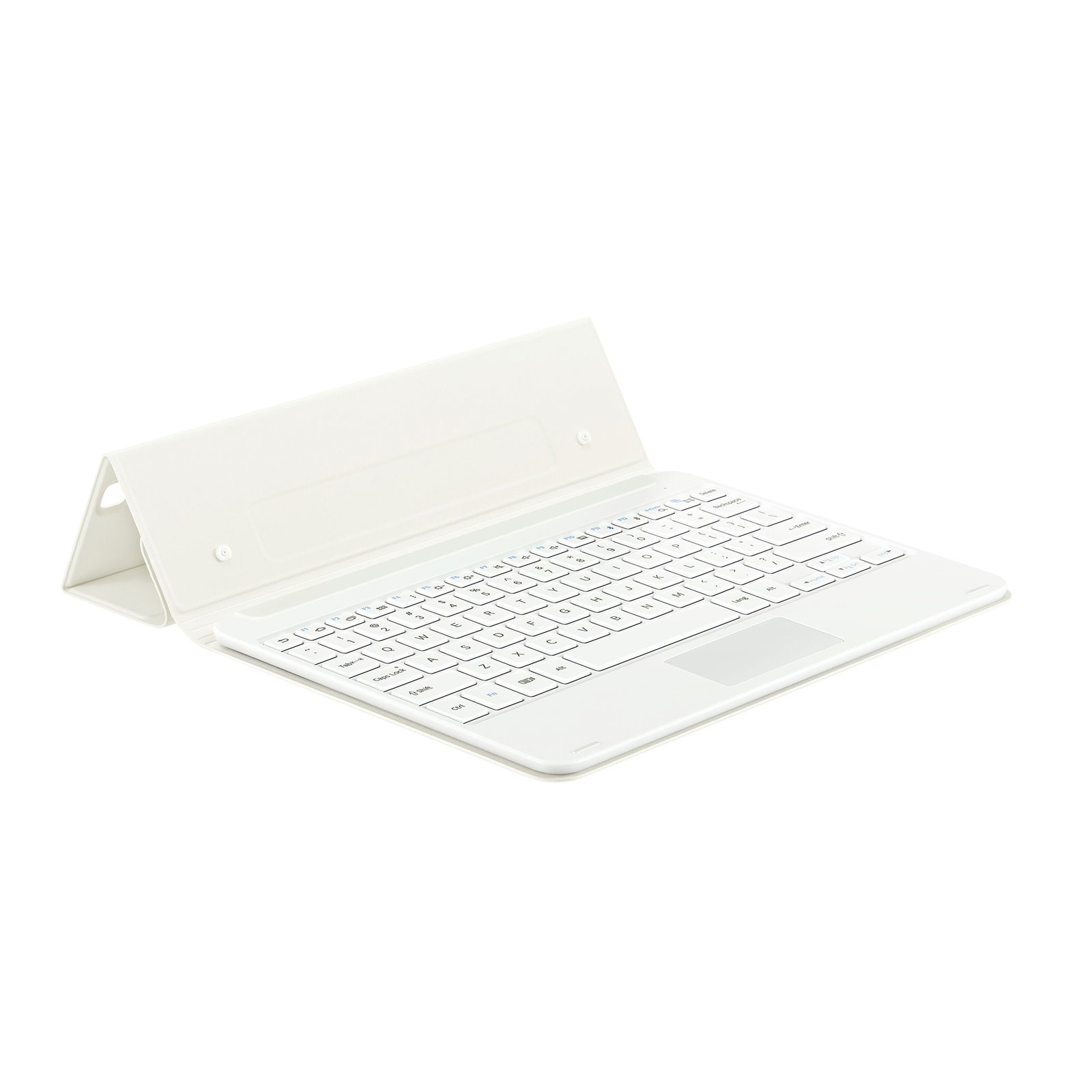 Samsung EJ-FT810FWEGFR mobile device keyboard Bluetooth White