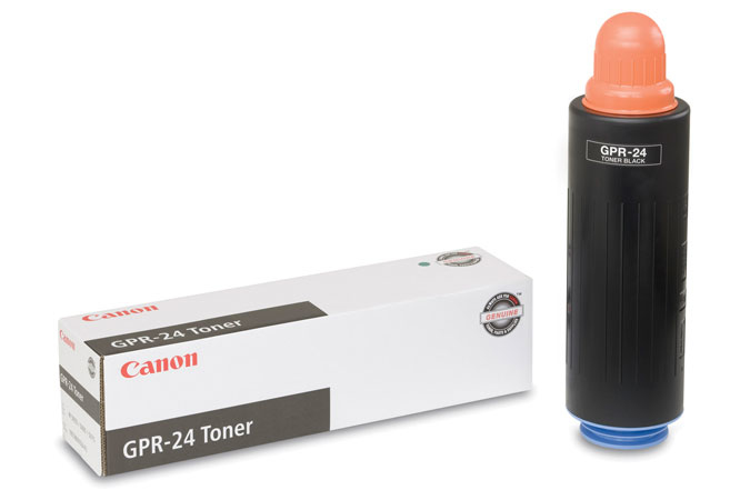 Canon GPR-24 toner cartridge Original Black