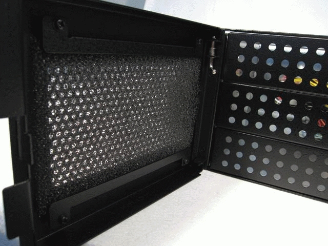 Chieftec UNC-310L-B Midi Tower Black – image 2