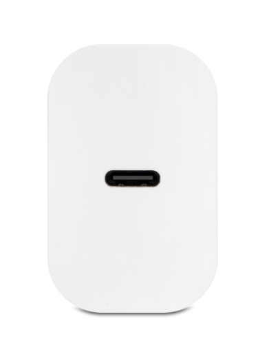Vultech CC-133PDCUGWH mobile device charger Universal White AC Fast charging Indoor – image 3