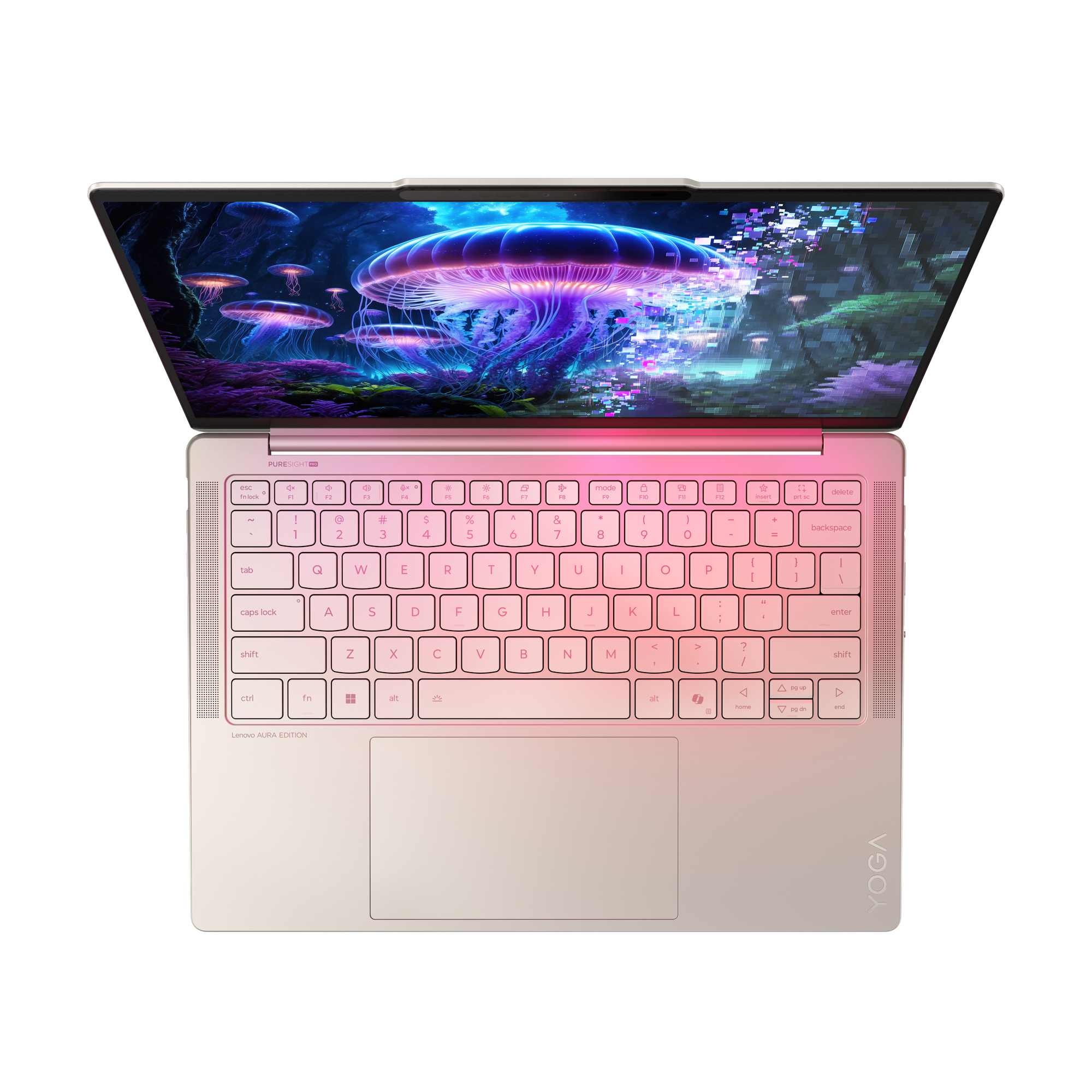 Portátil - Lenovo Yoga Slim 7 14ILL10 Copilot+ PC, 14" WQXGA+ OLED, Intel® Evo™ Core™ Ultra 258V, 47 TOPS, 32GB RAM, 1TB SSD, Arc™ Graphics, W11 - imagen 5