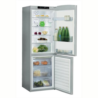 Whirlpool WBE3321A+NFM Freestanding