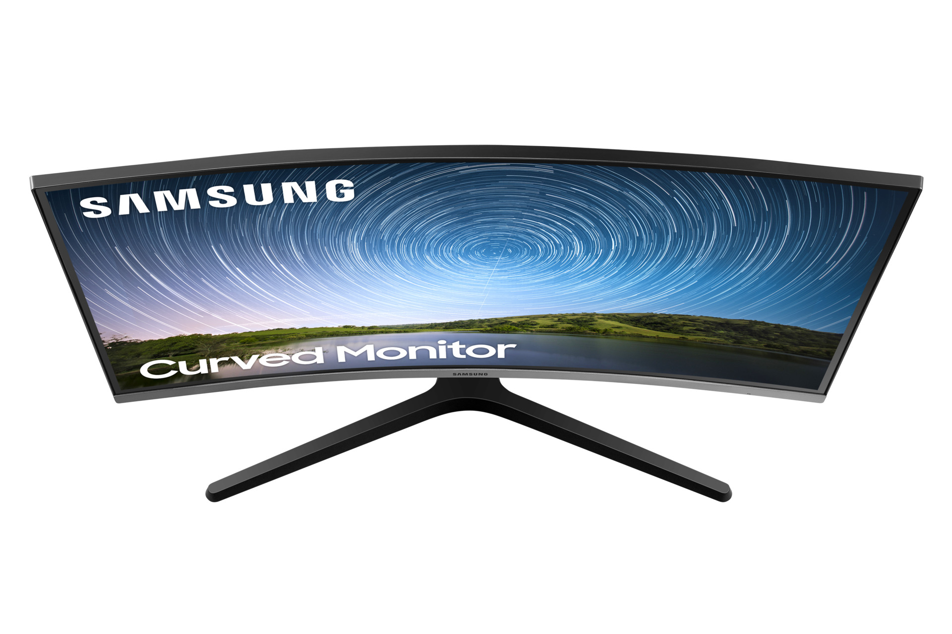 Samsung CR50 computer monitor – image 9