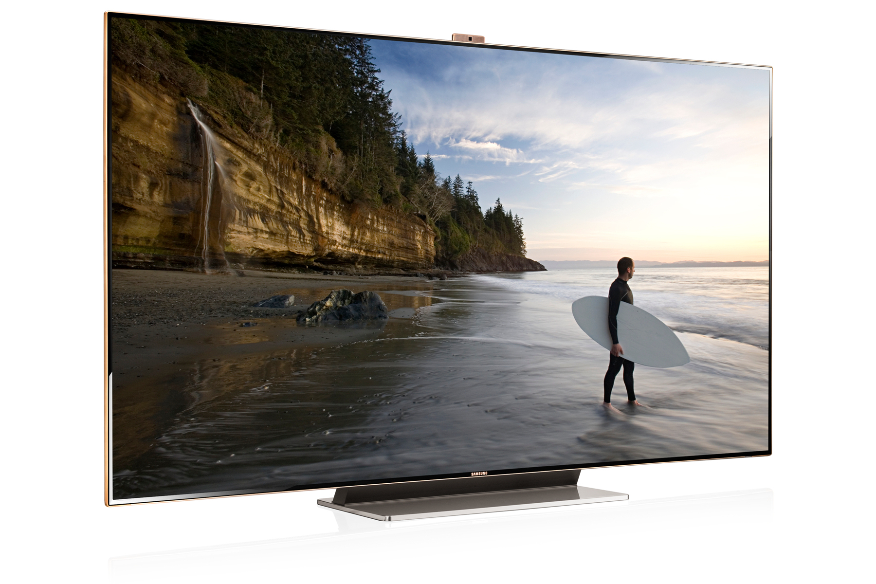 Samsung UE75ES9000S 190.5 cm (75") Full HD Smart TV Wi-Fi Black, Bronze – image 4