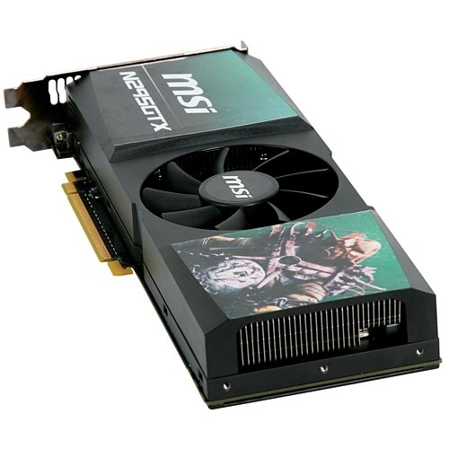 MSI GF N295GTX-2D1792 – image 5