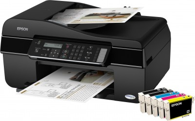Epson Stylus Office BX305F – image 6