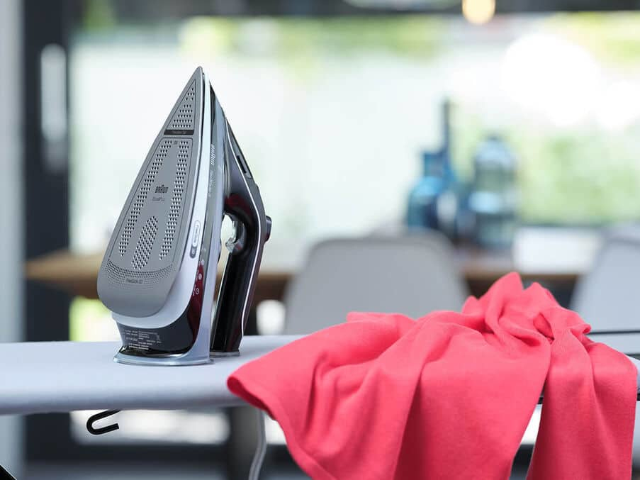 Braun TexStyle 5 SI5184BK Steam iron EloxalPlus soleplate – image 5