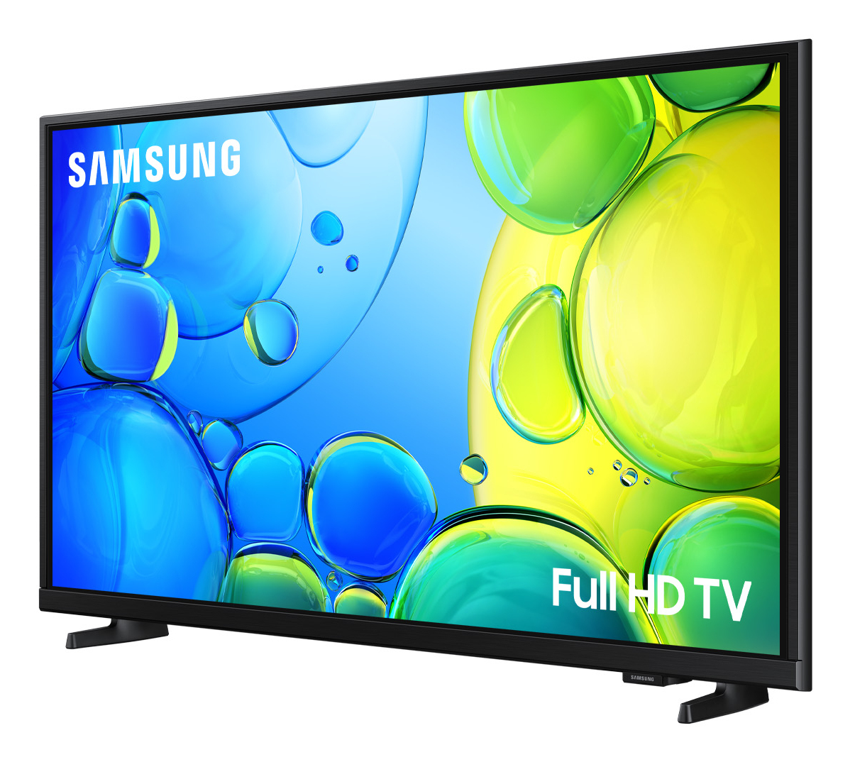 Samsung Smart TV 32 Full HD F6000F LED HDR10 Tizen Wi Fi Bluetooth Nero — photo 3