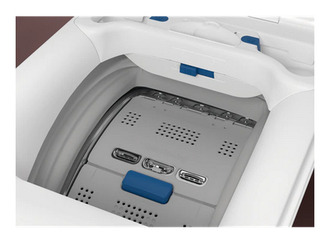 Electrolux EW6T3376DZ washing machine Top-load – image 4