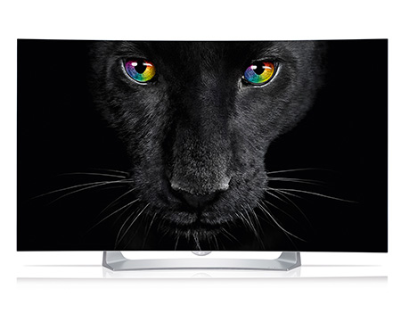 LG 55EG9109 TV 139.7 cm (55") Full HD Smart TV Wi-Fi White