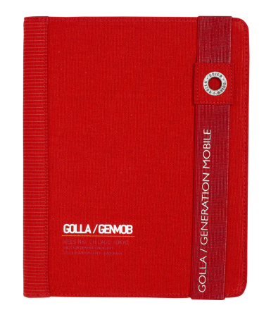 Golla Paz Holster Red