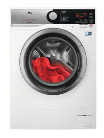 AEG L6SE47SE washing machine Front-load