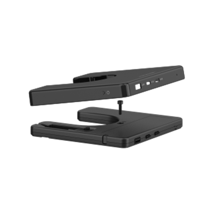 Humanscale M/Connect 3 M/Power Charging Hub