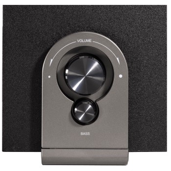 Hama "I 320" 2.1 Subwoofer System – image 4