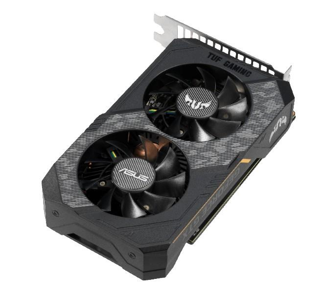 ASUS TUF-GTX1660-6G-GAMING NVIDIA GeForce GTX 1660 – image 2