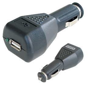 Lindy USB Car Charger