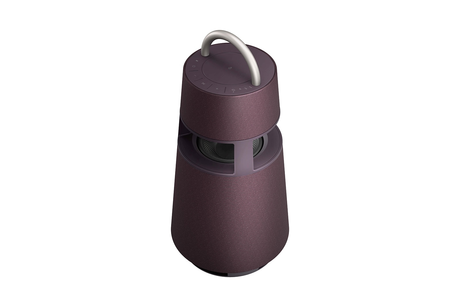 LG DRP4.DDEULLK Burgundy Wired & Wireless – image 4