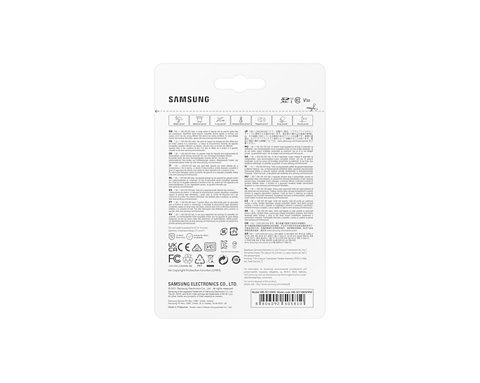 Samsung MB-SD128KB/WW memory card – image 8