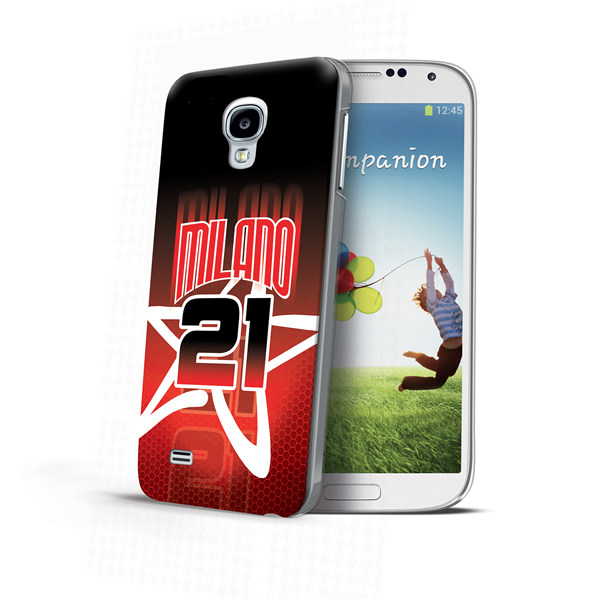 Celly CDCOVGS4MIL mobile phone case