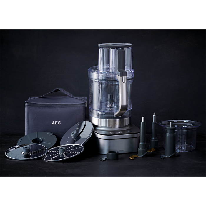 AEG FP9300 food processor – image 4