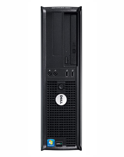 Dell OptiPlex 580 DTV – image 1