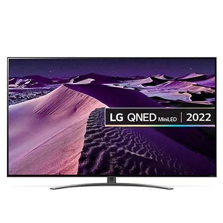 LG 55QNED86R TV – image 1