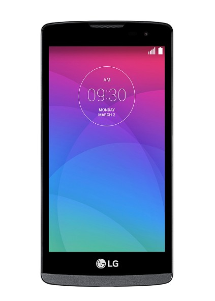 LG Leon H320 11.4 cm (4.5") Single SIM Android 5.0 3G Micro-USB 1 GB 8 GB 1900 mAh Titanium – image 4