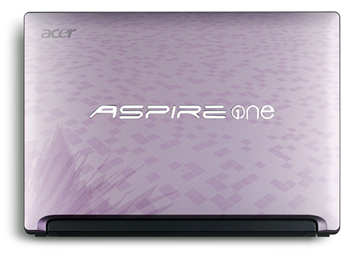 Acer AO D260 Pink – image 3